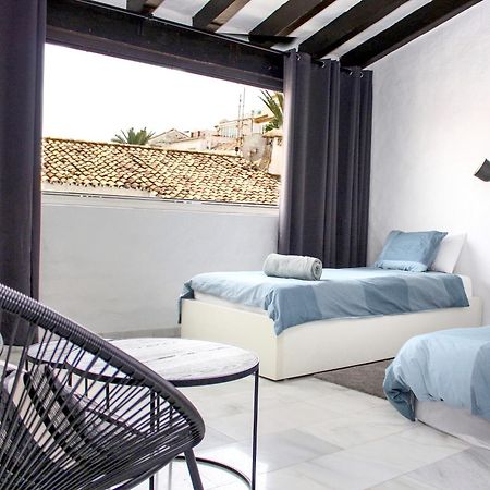Appartement Second Line Puerto Banus Top Floor à Marbellac Extérieur photo