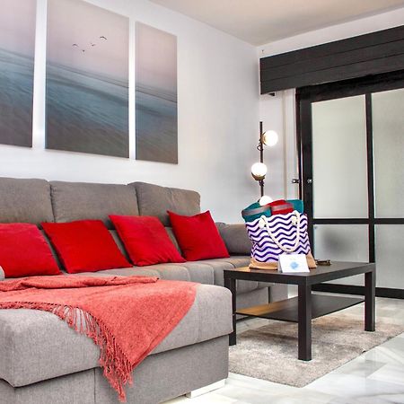 Appartement Second Line Puerto Banus Top Floor à Marbellac Extérieur photo