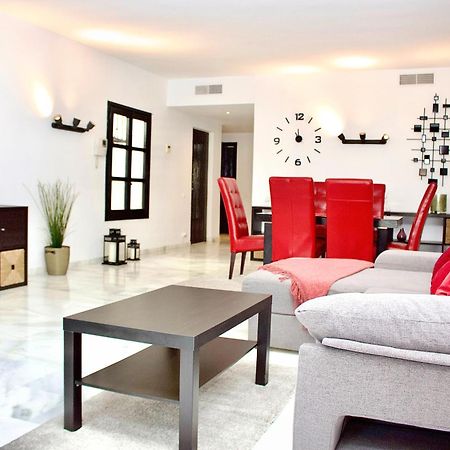Appartement Second Line Puerto Banus Top Floor à Marbellac Extérieur photo