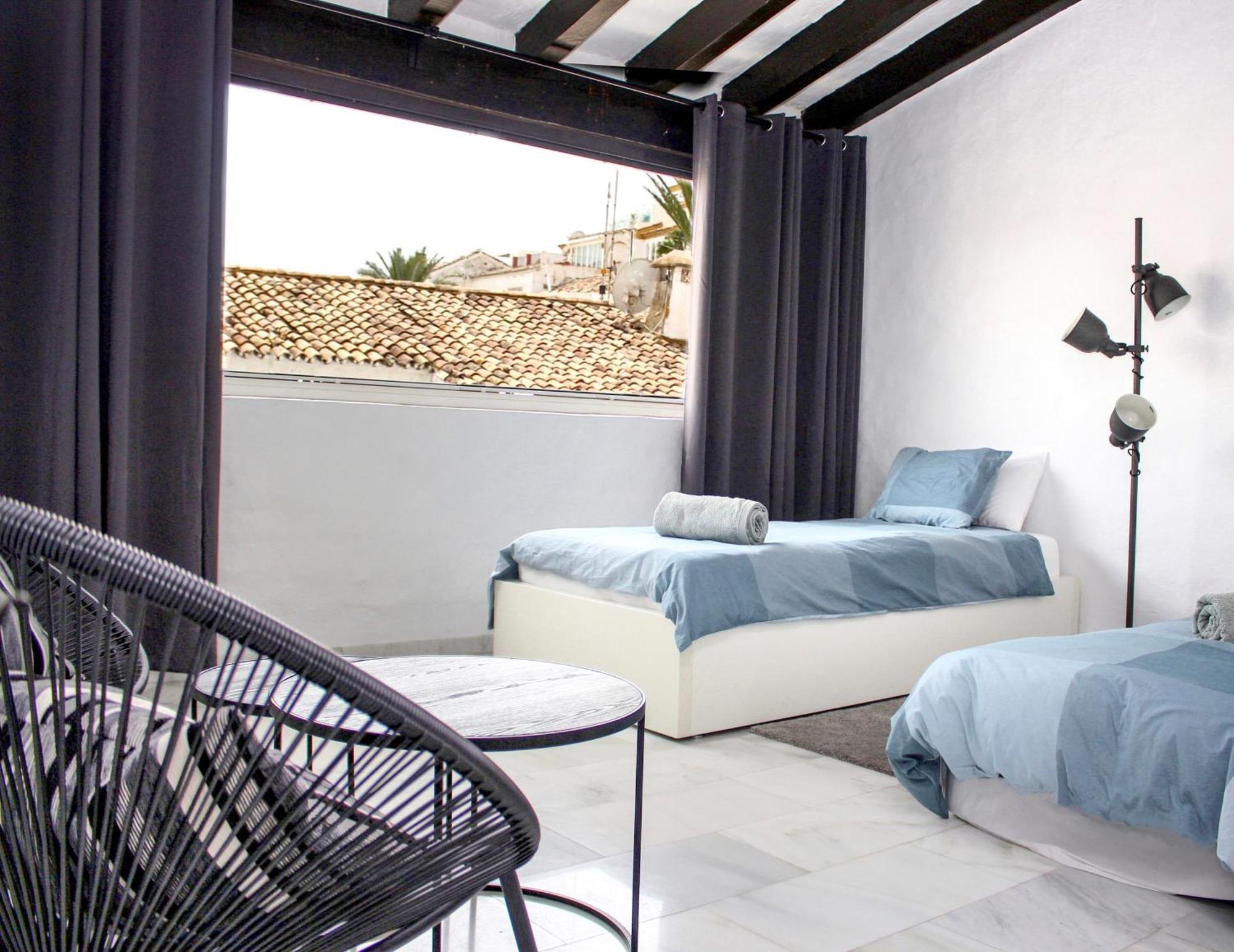 Appartement Second Line Puerto Banus Top Floor à Marbellac Extérieur photo