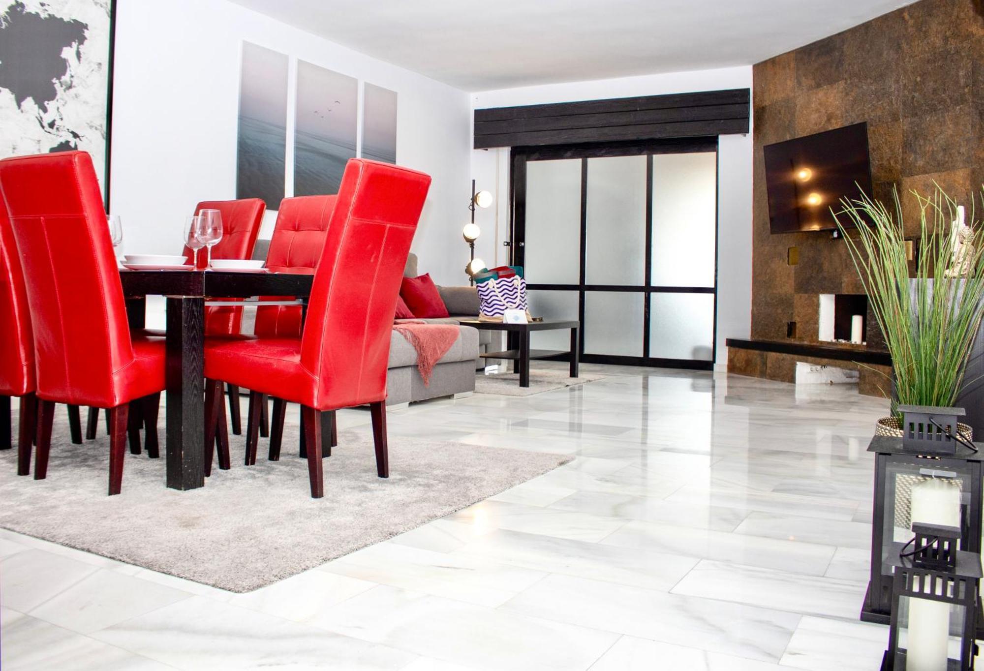 Appartement Second Line Puerto Banus Top Floor à Marbellac Extérieur photo