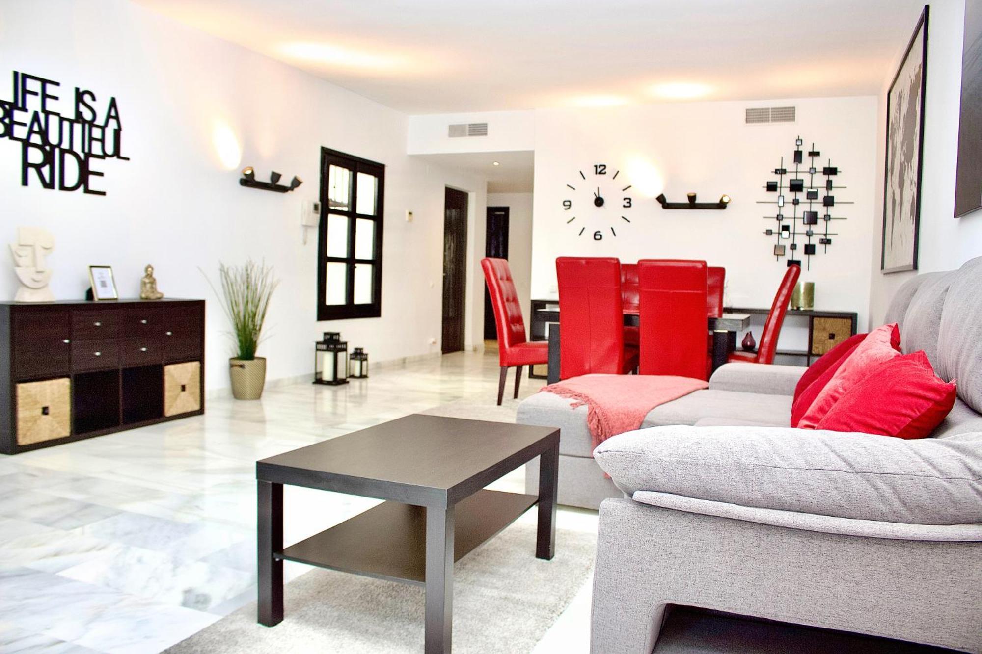 Appartement Second Line Puerto Banus Top Floor à Marbellac Extérieur photo